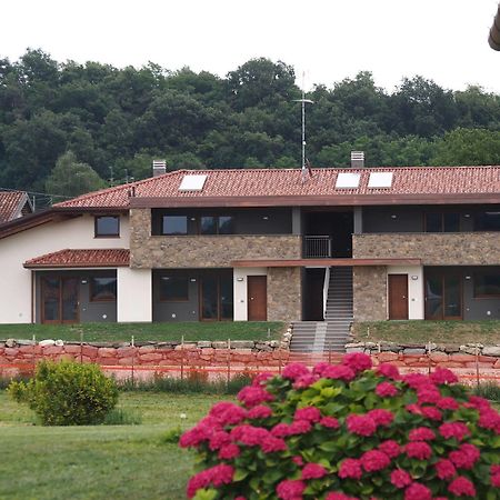 Moruzzo Alloggio Agrituristico Ai Tre Castelli מראה חיצוני תמונה