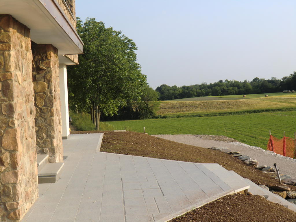 Moruzzo Alloggio Agrituristico Ai Tre Castelli מראה חיצוני תמונה