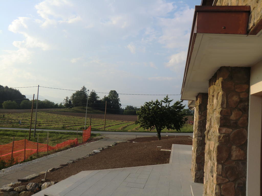 Moruzzo Alloggio Agrituristico Ai Tre Castelli מראה חיצוני תמונה