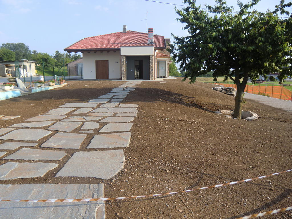 Moruzzo Alloggio Agrituristico Ai Tre Castelli חדר תמונה