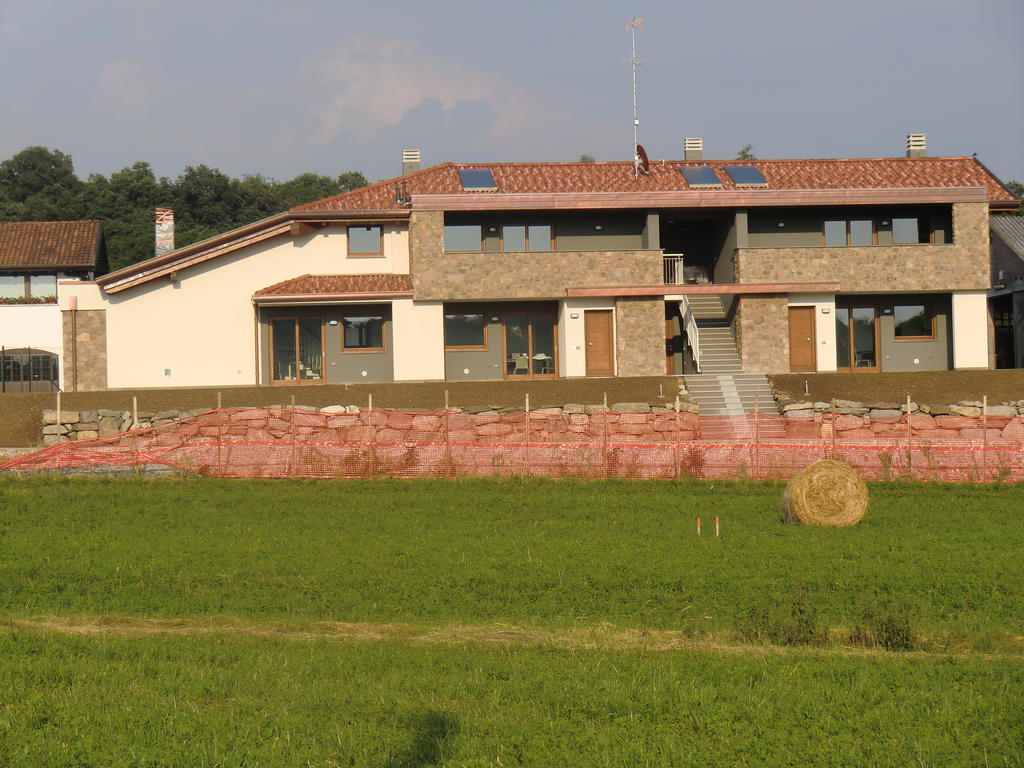 Moruzzo Alloggio Agrituristico Ai Tre Castelli מראה חיצוני תמונה