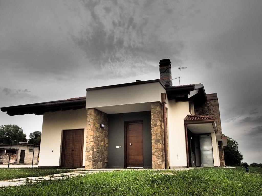 Moruzzo Alloggio Agrituristico Ai Tre Castelli מראה חיצוני תמונה