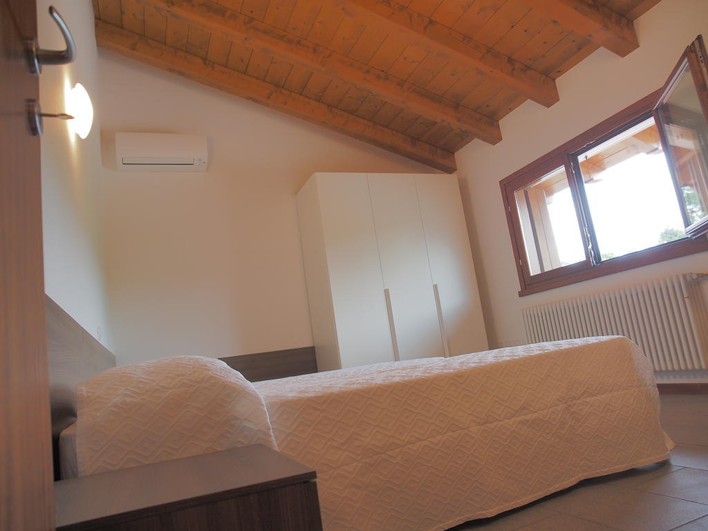 Moruzzo Alloggio Agrituristico Ai Tre Castelli חדר תמונה