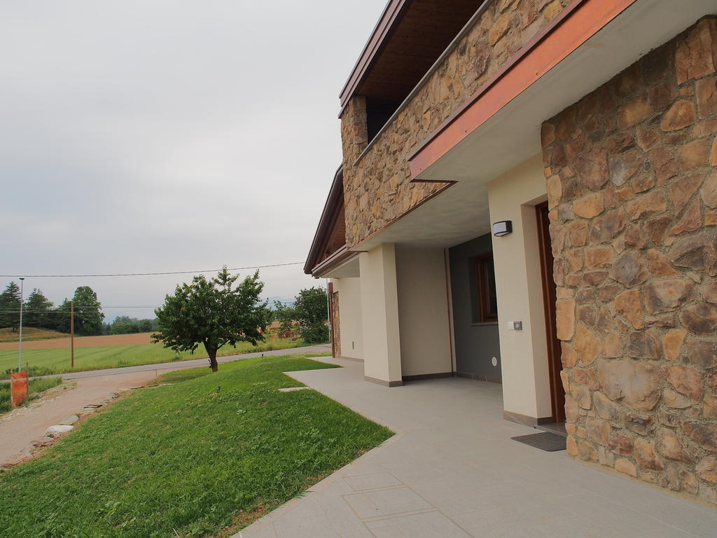 Moruzzo Alloggio Agrituristico Ai Tre Castelli חדר תמונה