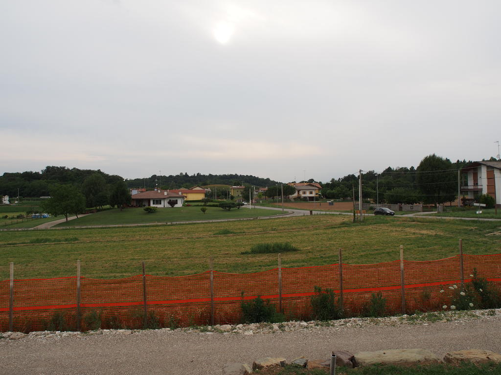 Moruzzo Alloggio Agrituristico Ai Tre Castelli מראה חיצוני תמונה